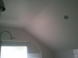 plafond peint