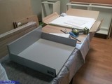 assemblage caissons cuisine
