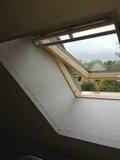 habillage velux