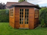 cabanon finition lasure