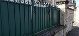 clôture rue 2