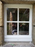 aspect extérieur fenêtre