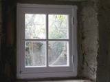 aspect intérieur fenêtre